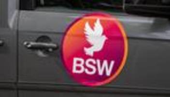 BSW: Diakonie MV kündigt BSW den Parteitagssaal