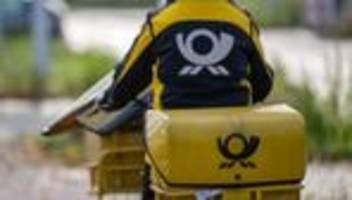 Briefe & Pakete: Das Briefgeschäft wird für die Post zur Nebensache