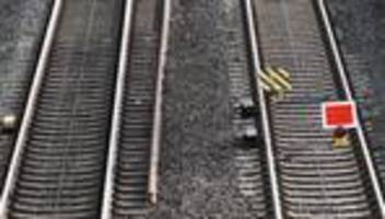 Deutsche Bahn: Baustellen bremsen Bahnverkehr – Einschränkungen ab Freitag