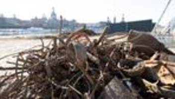 Dresden: Fund an Carolabrücke - womöglich Evakuierung nötig