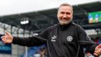 2. Fußball-Bundesliga: Bedrängnis bei Ecken: Kiels Walter springt Torhütern bei