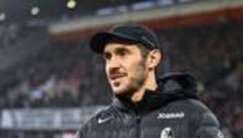 Fußball-Bundesliga: Freiburger Frühlingsgefühle: Beschwingt gegen Bayer