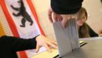 Internationaler Frauentag: Sozialsenatorin drängt auf Paritätsgesetz für Berlin