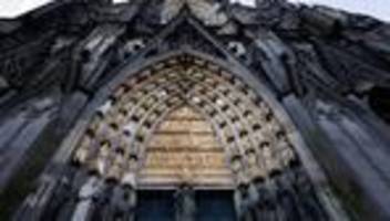 Köln: Touristen müssen für Kölner Dom bald Eintritt zahlen
