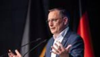 Landtagswahl im Südwesten: AfD beendet Wahlkampf in Rottweil