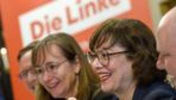 Sachsen-Anhalt: Neue Gesichter auf der Linken-Liste für den Landtag
