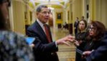 US-Senat: Republikaner verhindern stärkeres Mitspracherecht im Irankrieg