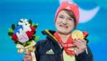 Winter-Paralympics: Mit Sledgehockey-Spieler: Forster wieder Fahnenträgerin