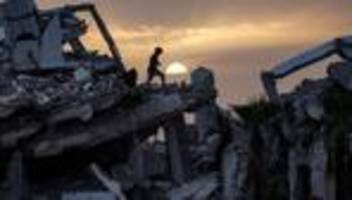 Gaza: Krieg im Nahen Osten