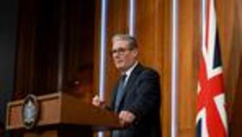 Irankrieg: Keir Starmer verteidigt Weigerung gegenüber den USA