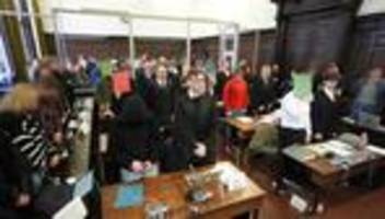 Letzte Verteidigungswelle: Er war 13 und sah sich als Leiter der Gestapo