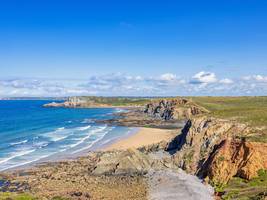 weitwandern: 1000 kilometer am meer entlang