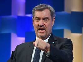 Alles ein bisschen zu wenig: Söder rügt Wadephul: Evakuierungen aus Nahem Osten unzureichend