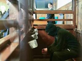 Angriff am Holocaust-Mahnmal: Mann nach Messerattacke in Berlin zu 13 Jahren Haft verurteilt