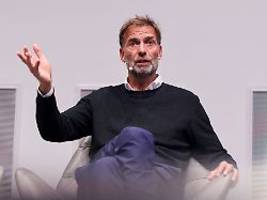 auch klose applaudiert: dfb feiert klopp - wegen am schnellsten eingeführter liga