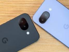 googles preis-leistungs-star: das pixel 10a ist der beste grund, das 9a zu kaufen