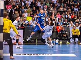 Handball-Großmacht Kiel verliert: TVB Stuttgart beendet sensationell eine der schlimmsten Serien der Bundesliga