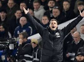 Hürzeler: Muss Grenze haben: Deutscher Trainer schäumt vor Wut auf Arsenal und Coach Arteta