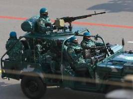 iran dementiert angriff: aserbaidschan aktiviert armee nach drohneneinschlägen