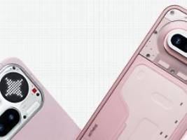 Preis-Leistungs-Tipps: Nothing Phone (4a) und (4a) Pro sind heimliche MWC-Stars