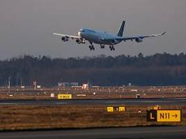 raus aus dem nahen osten: evakuierungsflüge: reisende müssen sich an kosten beteiligen