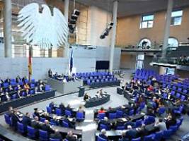 schwarz-rot beerdigt bürgergeld: bundestag winkt neue grundsicherung durch