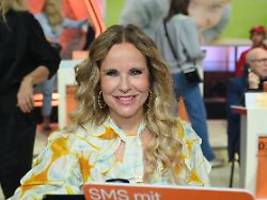 Sprechtraining half nicht: Autounfall soll Katja Burkards Lispeln ausgelöst haben