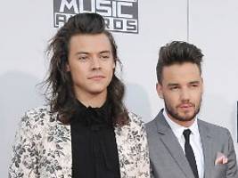 verstorbener bandkollege: harry styles spricht erstmals über den verlust von liam payne
