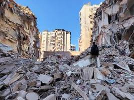 Viele Libanesen in Panik: Israel ruft Bewohner vieler Beiruter Vororte zur Flucht auf