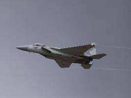 Zwei Minuten vom Ziel entfernt: Katar schoss iranische Bomber wohl kurz vor ihrem Angriff ab