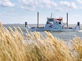 reederei in finanzieller seenot: neue norderney-fähre meldet insolvenz an