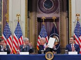 vereinbarung mit trump: tech-riesen müssen ki-strombedarf selber zahlen