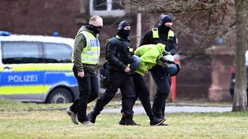 13 Jahre Haft nach Messerattacke am Holocaust-Mahnmal