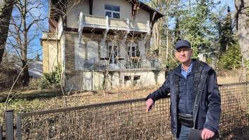 150 Jahre alt, kulturelles Erbe: Warum eine Villa in Wannsee abgerissen wird