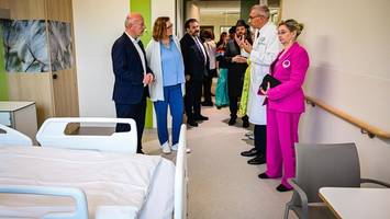 Im Jüdischen Krankenhaus wird jetzt über Entlassungen geredet