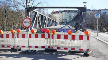 langenscheidtbrücke bleibt noch lange gesperrt – berliner senat gibt update