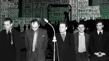 mord im maßanzug: werner gladows traum vom gangsterleben endet an der guillotine