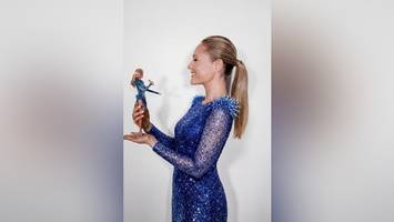 „unglaubliche anerkennung“: helene fischer wird zur barbie
