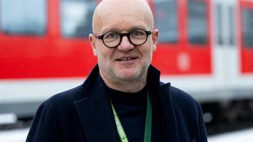 berliner s-bahn hat einen neuen chef – diese herausforderungen erwarten ihn