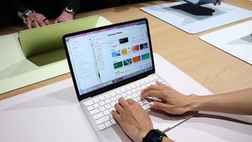 Günstiger als iPhones: Das steckt hinter Apples neuem Billig-Laptop