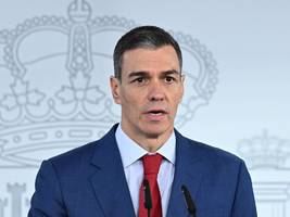 europa: misstöne zwischen spanien und deutschland