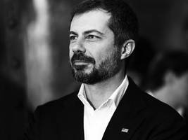 politics: pete buttigieg in the wilderness