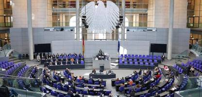 bürgergeld: bundestag stimmt für reform
