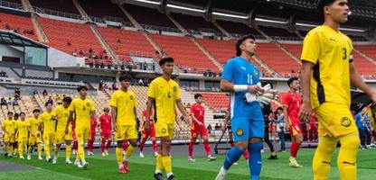 Fußball in Malaysia: Sieben Nationalspieler wegen gefälschter Dokumente gesperrt