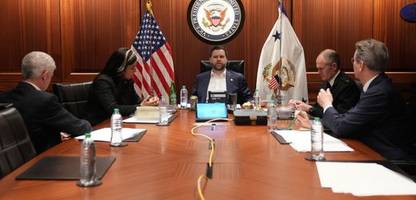 Iran: Der Krieg wird für JD Vance zum Problem