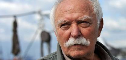 Janosch wird 95 und möchte seine Ruhe haben