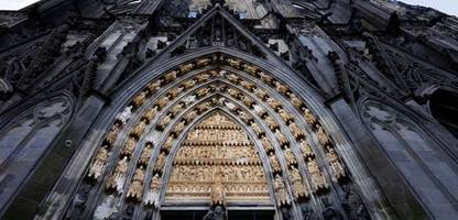 kölner dom kostet künftig für touristen eintritt
