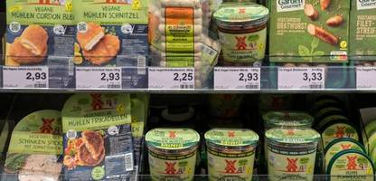 »Veggie-Burger«: Namensverbot in der EU vorerst gescheitert