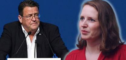 AfD: Stephan Brandner im Rechtsstreit mit Ann-Katrin Müller