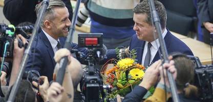 AfD in Sachsen-Anhalt: Parteien verbünden sich für riesige Parlamentsreform